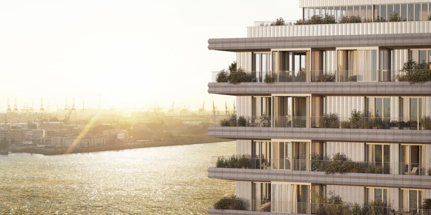 BEAT - ICON IMMOBILIEN - Neubau-Projektvermarktung in Hamburg